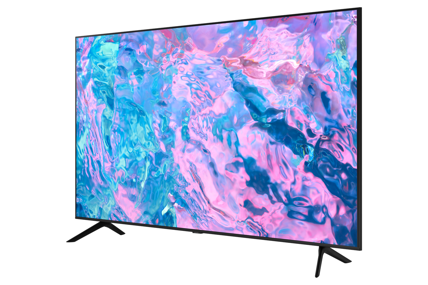 Televisor Samsung Crystal CU7010 85" Smart TV UHD 4K Resolución 3840x2160