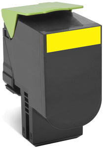 Toner lexmark 70c8hy0 alto rendimiento cs310/cs410