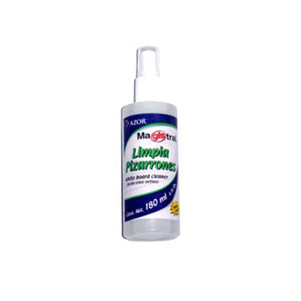 SPRAY MAGISTRAL 1834 LIMPIA PIZARRON BLANCO PLASTICO