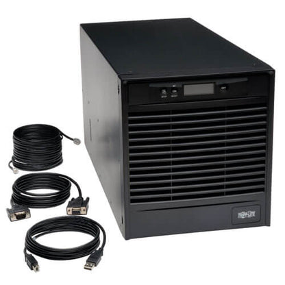 UPS Tripp Lite SmartOnline Doble Conversión 120V 3kVA 2.7kW Torre Autonomía Extendida DB9
