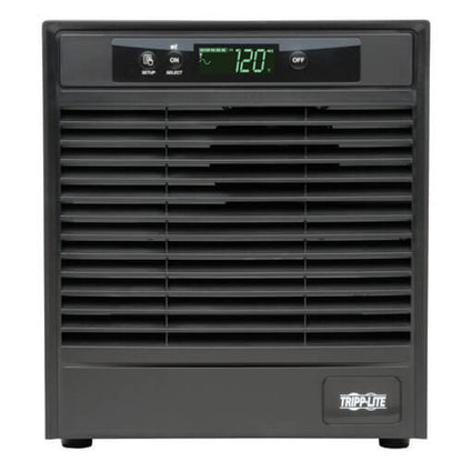 UPS Tripp Lite SmartOnline Doble Conversión 120V 3kVA 2.7kW Torre Autonomía Extendida DB9