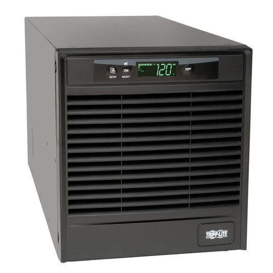 UPS Tripp Lite SmartOnline Doble Conversión 120V 3kVA 2.7kW Torre Autonomía Extendida DB9