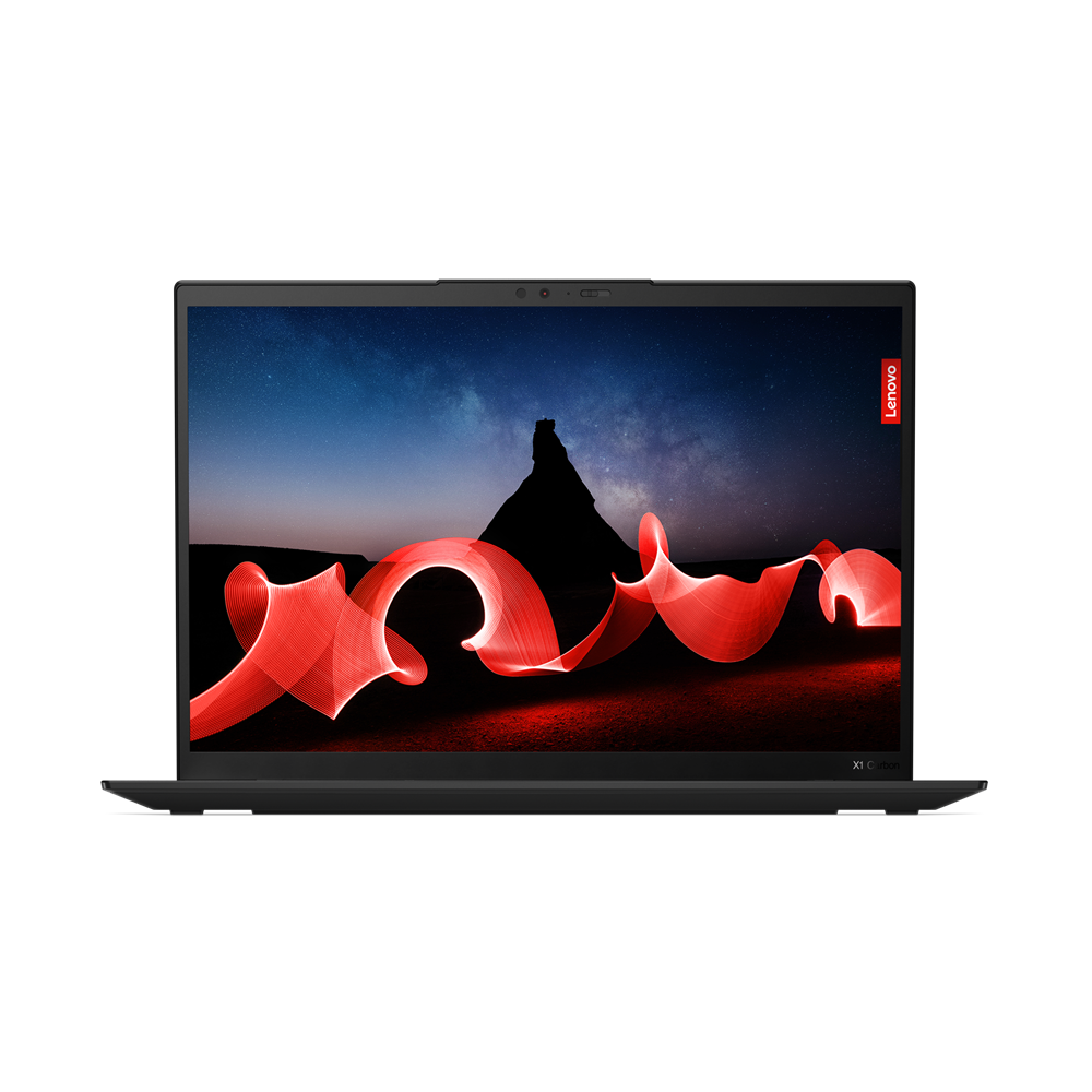 Laptop Lenovo Thinkpad X1 Carbon G11 14" Intel Core i7-1355U Disco duro 1TB SSD Ram 32GB Windows 11 Pro Color Negro