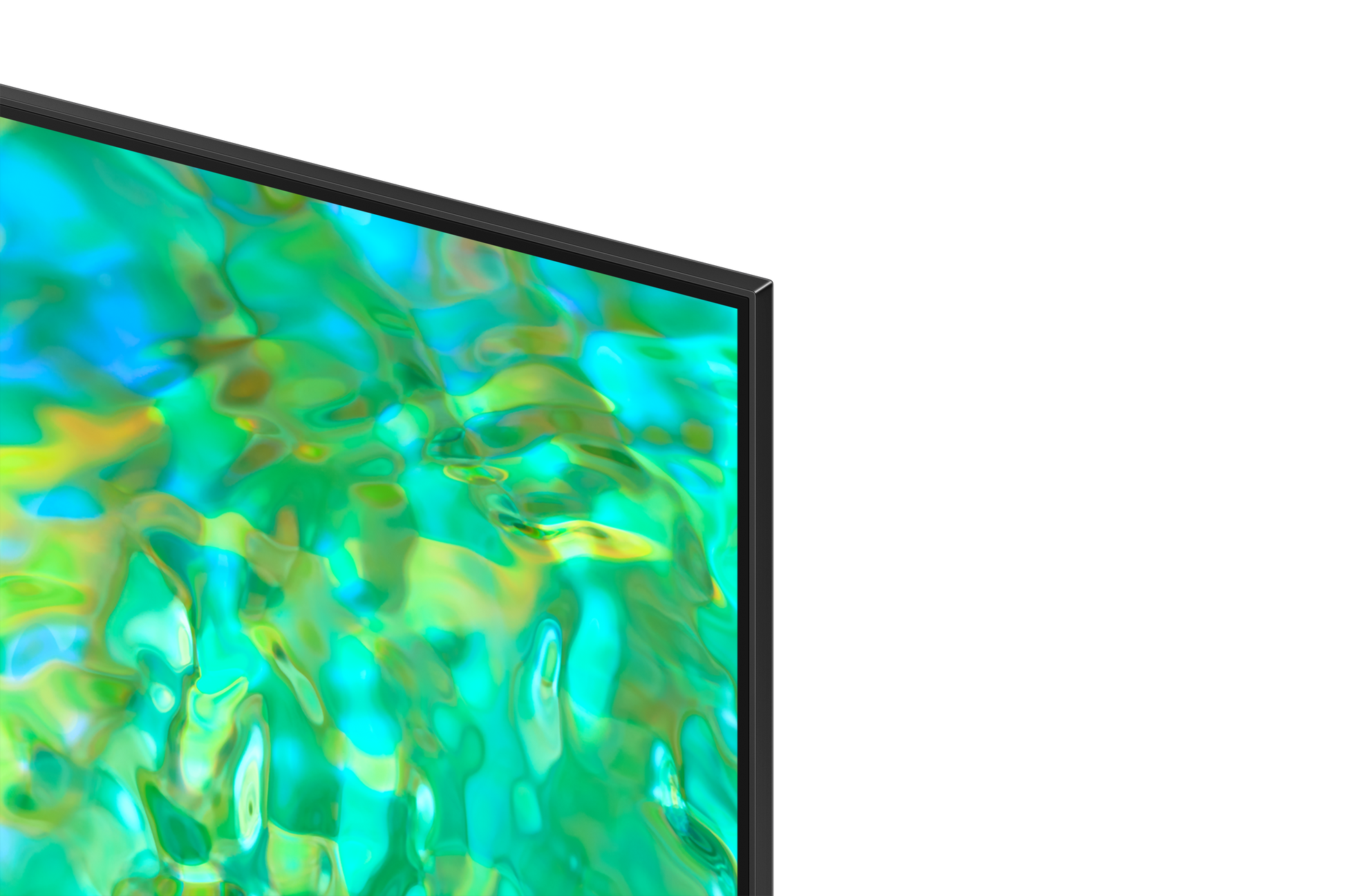 Pantalla Samsung Crystal CU8000 65" UHD 4K LED Resolución 3840x2160