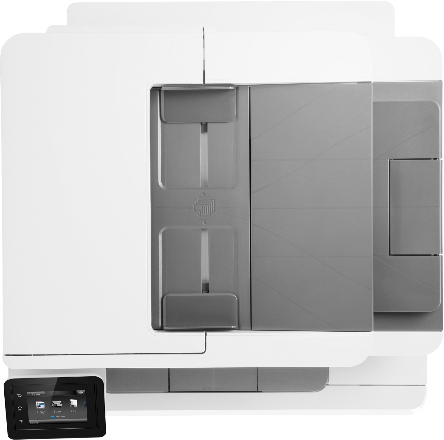 Multifuncional HP LaserJet Pro MFP M283fdw Color