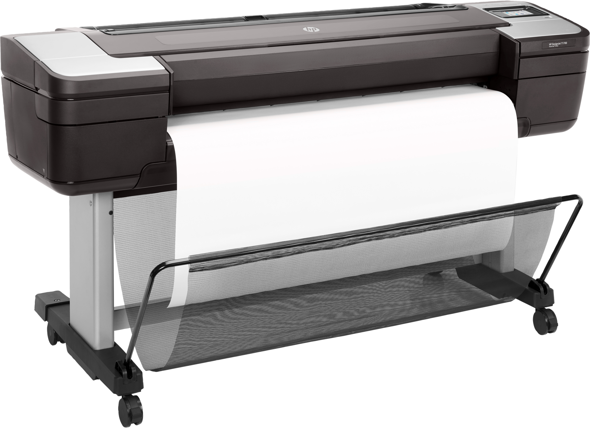 Plotter HP DesingJet T1700 CAD-GIS Inyección de Tinta 44" Resolución 2400x1200