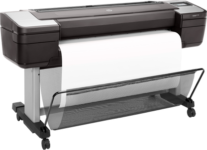 Plotter HP DesingJet T1700 CAD-GIS Inyección de Tinta 44" Resolución 2400x1200