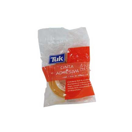 Cinta adhesiva tuk tipo 200 .018x33