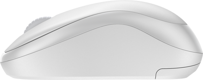 vMouse Optico Inalambrico Logitech M240 SILENT USB Color Blanco