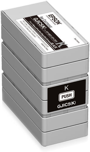 Tinta Epson Negro Gp-C831