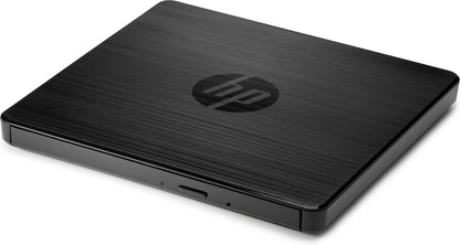 Unidad Externa HP USB DVDRW Color Negro