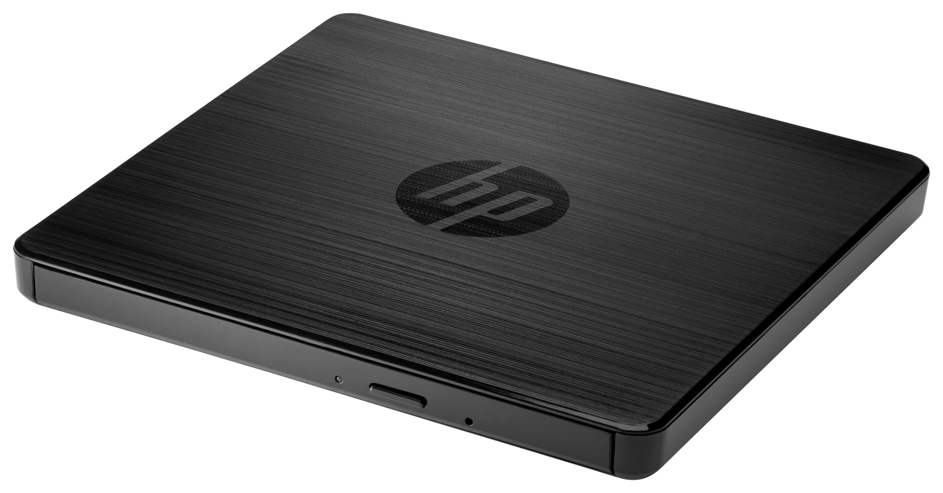 Unidad Externa HP USB DVDRW Color Negro