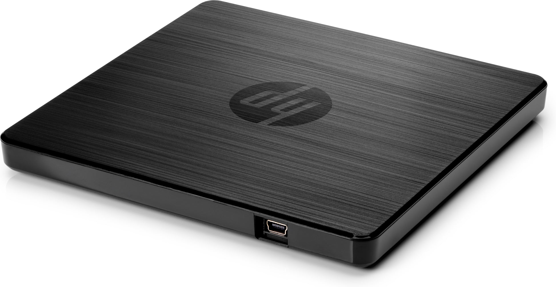 Unidad Externa HP USB DVDRW Color Negro