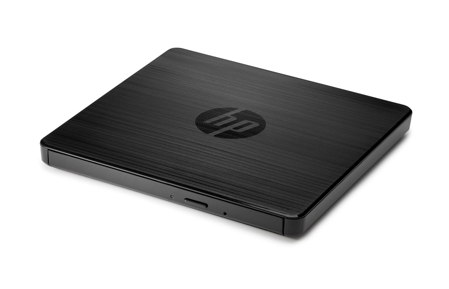 Unidad Externa HP USB DVDRW Color Negro