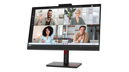 Monitor Lenovo ThinkVision T27HV-30 27" WLED Resolución 2560x1440 USB/HDMI/DP/RJ45