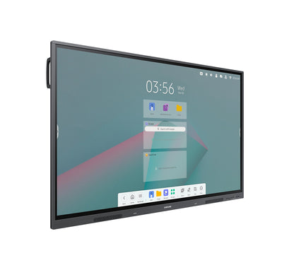 Pantalla Samsung FLIP Touch 75" Interactiva Android 11 Resolución 3840 x 2160 Panel ADS HDMI/USB/RJ45/Bluetooth