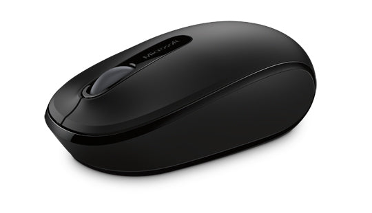 Mouse Microsoft Wireless Mobile 1850 Negro