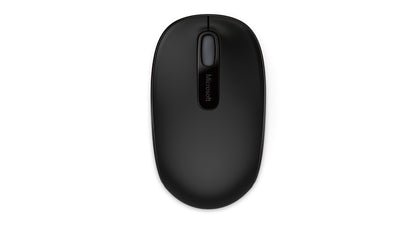 Mouse Microsoft Wireless Mobile 1850 Negro