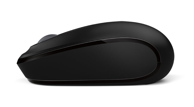 Mouse Microsoft Wireless Mobile 1850 Negro