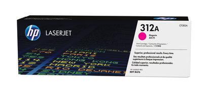 Toner hp 312a magenta