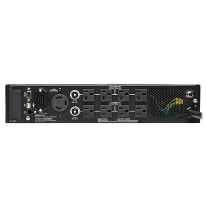 UPS Tripp Lite SmartOnline Doble Conversión 120V/3kVA/2.7kW 2U Rack/Torre Autonomía Extendida