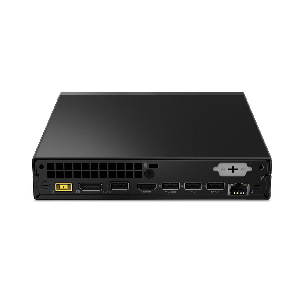 Desktop Lenovo ThinkCentre Neo 50q Gen 4 Intel Core i3-1215U Disco Duro 512GB Ram 8GB Windows 11 Pro