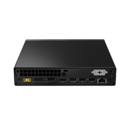 Desktop Lenovo ThinkCentre Neo 50q Gen 4 Intel Core i3-1215U Disco Duro 512GB Ram 8GB Windows 11 Pro