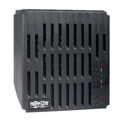 Regulador tripp lite 2400watts alto y bajo voltaje prote