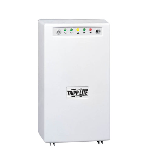 UPS Tripp Lite SmartPro Interactivo Grado Médico Torre 120V/700VA/450W 4 Tomacorrientes Aislamiento Completo USB/DB9