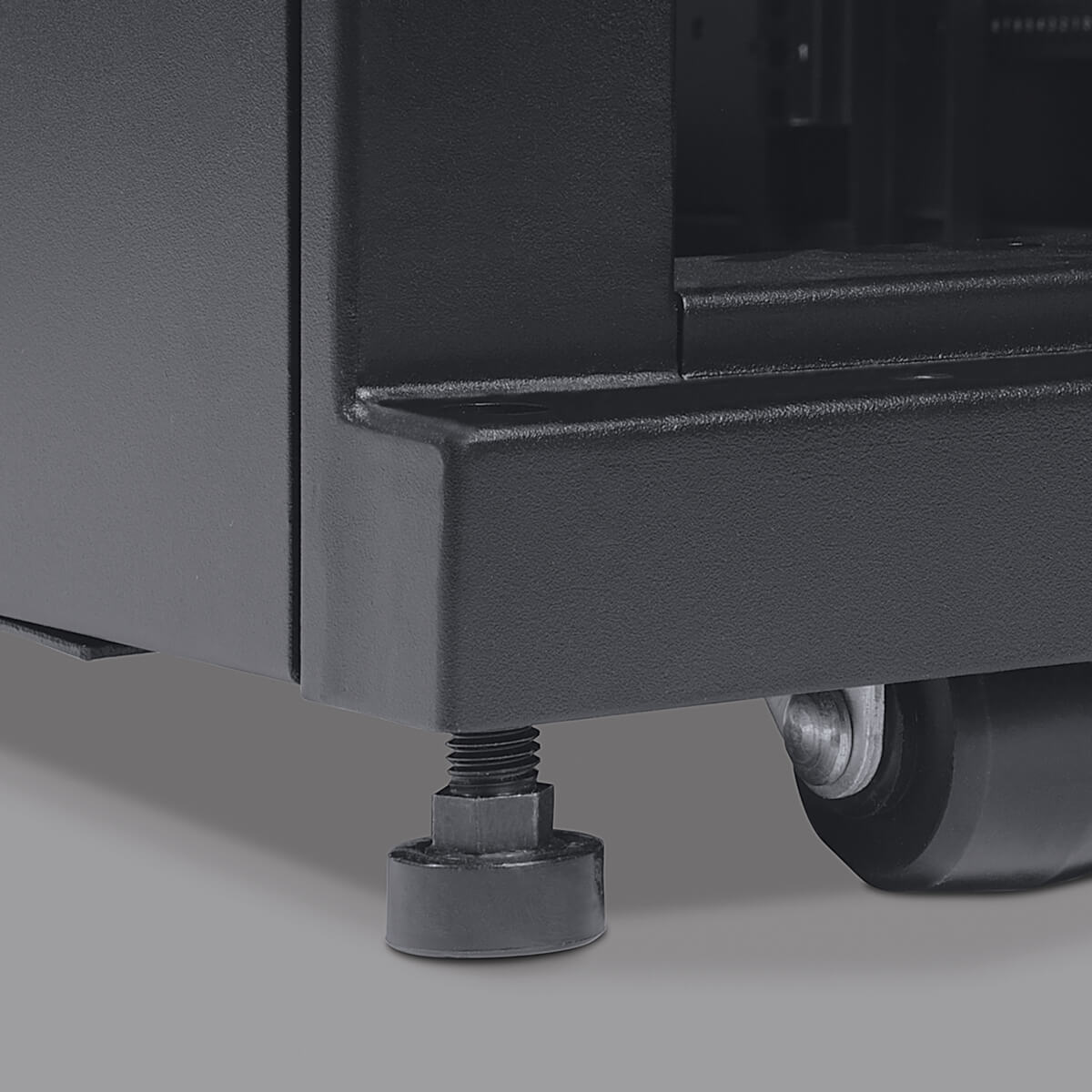 Gabinete Tripp Lite SmartRack Premium Servidor 42U Seguro Profundidad Estándar