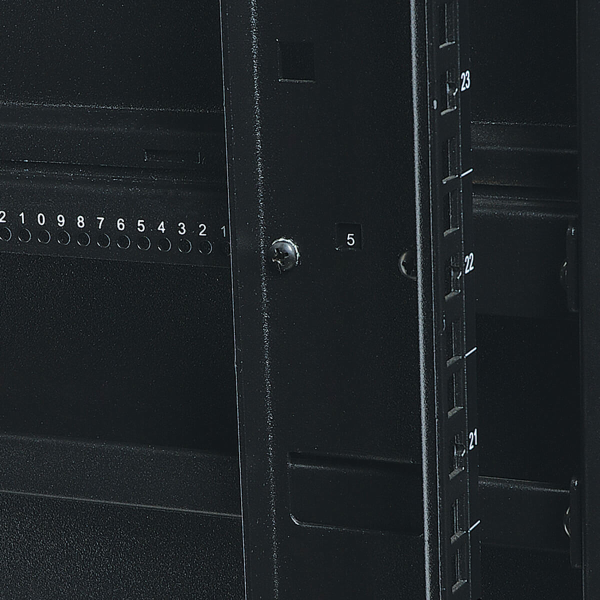 Gabinete Tripp Lite SmartRack Premium Servidor 42U Seguro Profundidad Estándar