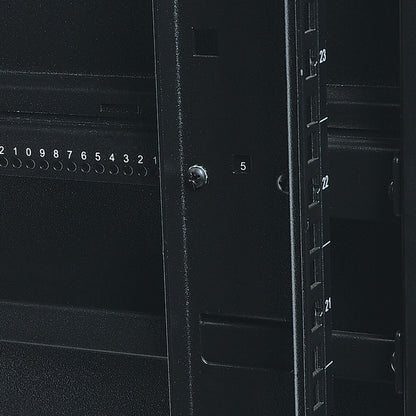 Gabinete Tripp Lite SmartRack Premium Servidor 42U Seguro Profundidad Estándar