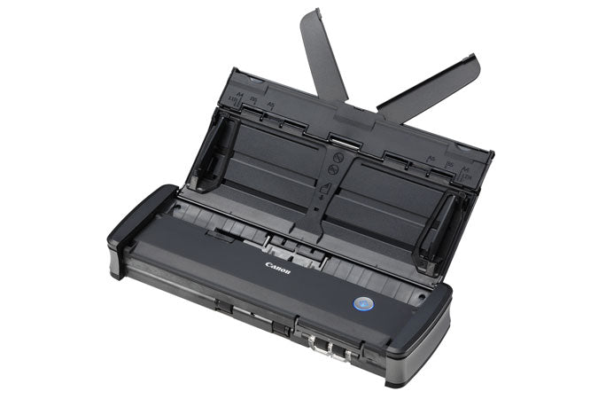Escaner Canon ImageFormula P-215II Resolución 600 dpi