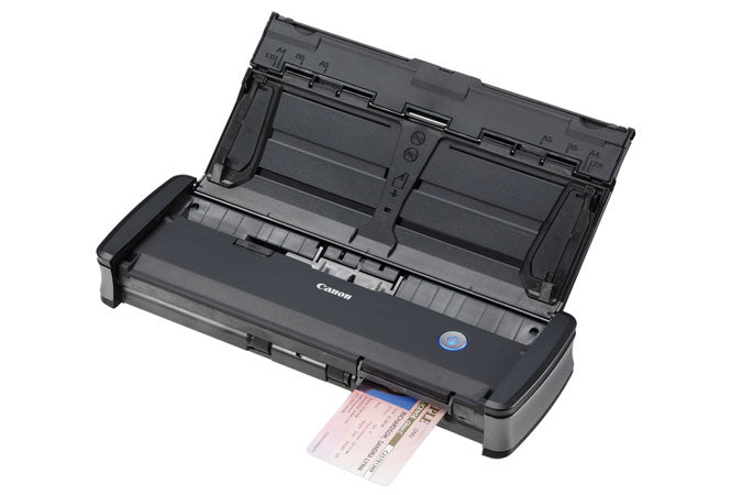 Escaner Canon ImageFormula P-215II Resolución 600 dpi