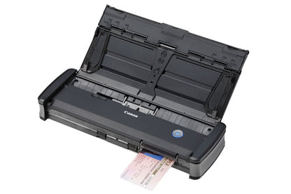 Escaner Canon ImageFormula P-215II Resolución 600 dpi