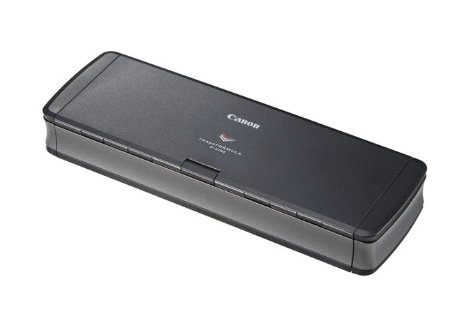 Escaner Canon ImageFormula P-215II Resolución 600 dpi