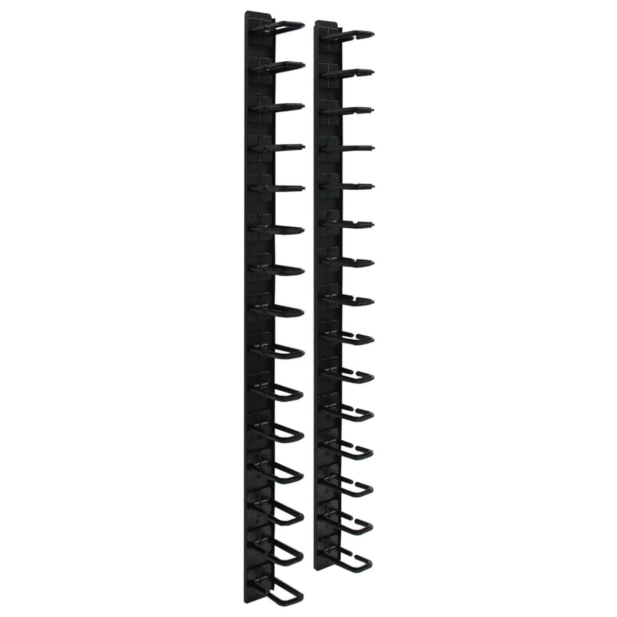Sujetador de Cables Tripp Lite Vertical SmartRack 1.8m