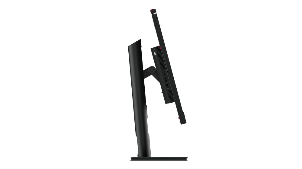 Monitor Lenovo ThinkVision T27HV-30 27" WLED Resolución 2560x1440 USB/HDMI/DP/RJ45