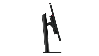 Monitor Lenovo ThinkVision T27HV-30 27" WLED Resolución 2560x1440 USB/HDMI/DP/RJ45