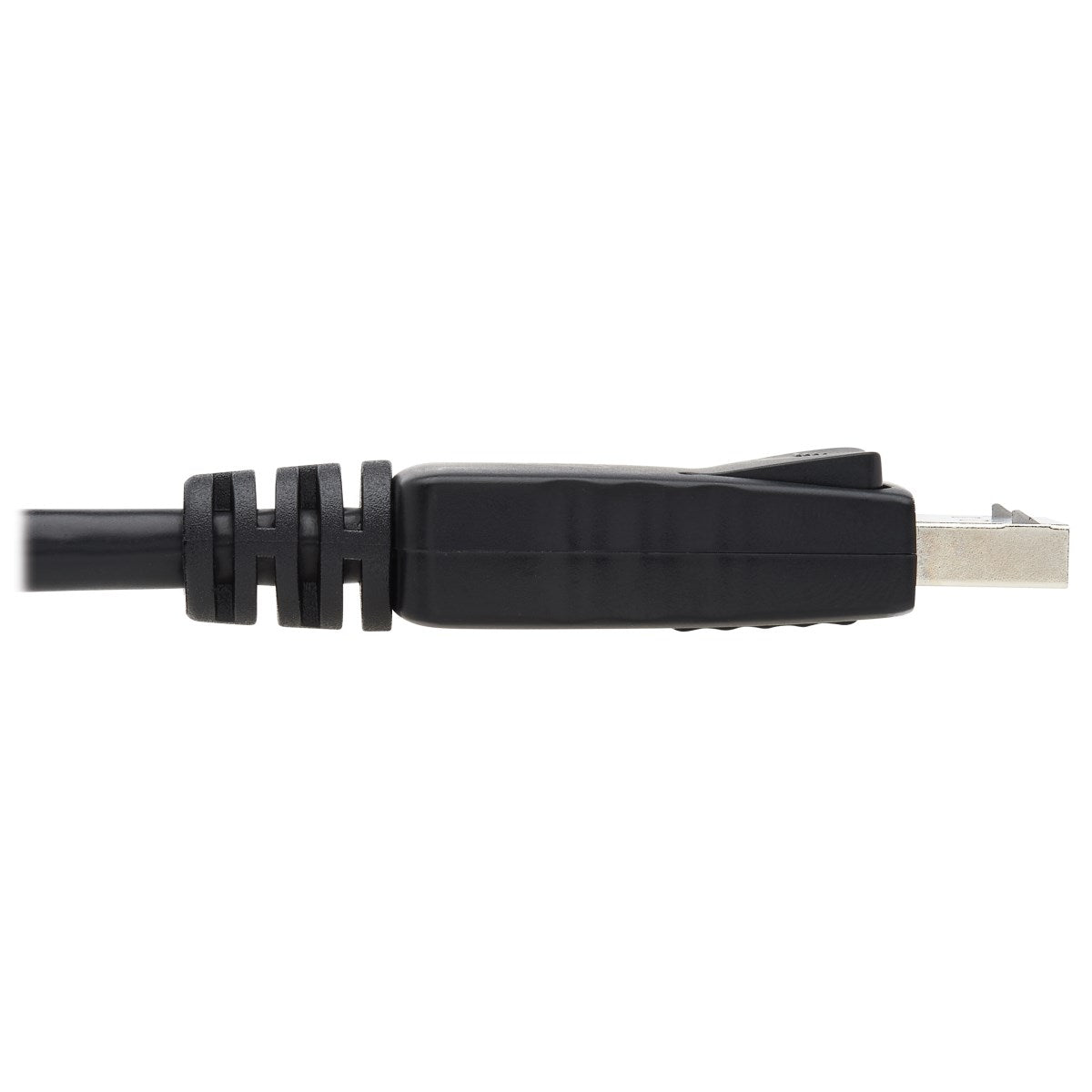 Cable Tripp Lite DisplayPort con Broches 4K a 60Hz M-M 1.83m Color Negro