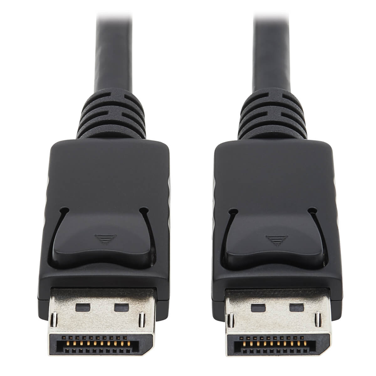 Cable Tripp Lite DisplayPort con Broches 4K a 60Hz M-M 1.83m Color Negro