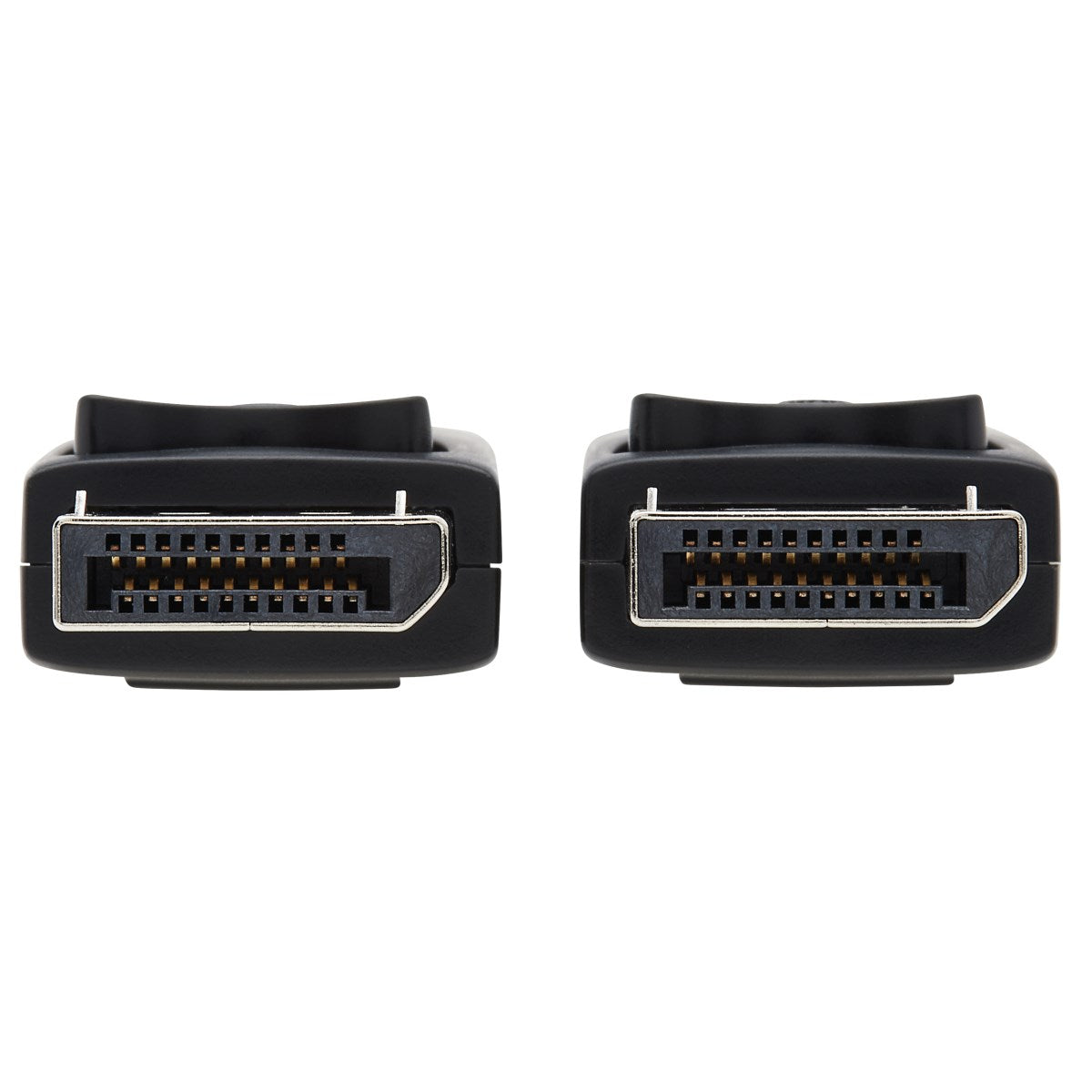 Cable Tripp Lite DisplayPort con Broches 4K a 60Hz M-M 1.83m Color Negro