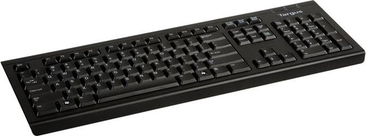 Teclado Targus Alámbrico USB en Español Color Negro