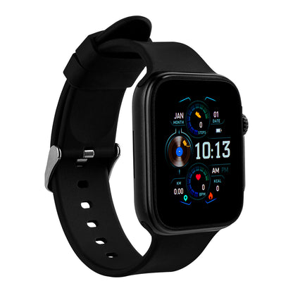 SMARTWATCH VORAGO SW-500 CUADRADO IP67  BT 5.1 AMOLED 1.78 LLAMADAS 3 EXTENSIBLES