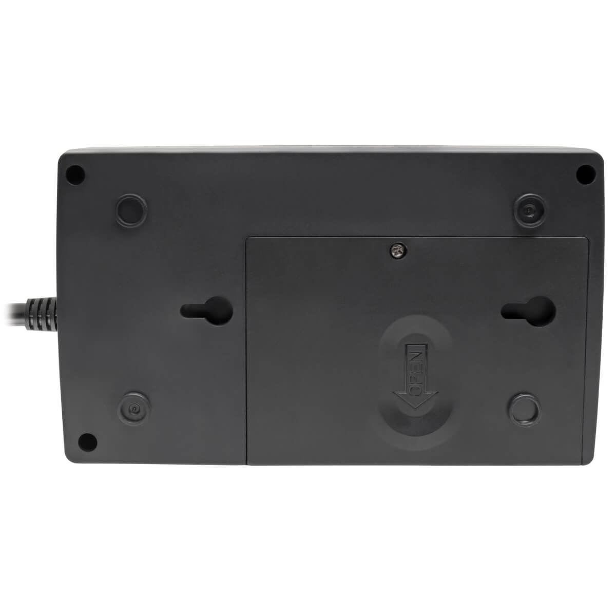 Tripp Lite ECO550UPS No Break 550VA/300W, 10 Tomacorrientes NEMA 5-15R, 120V, ENERGY STAR, para Escritorio o Pared