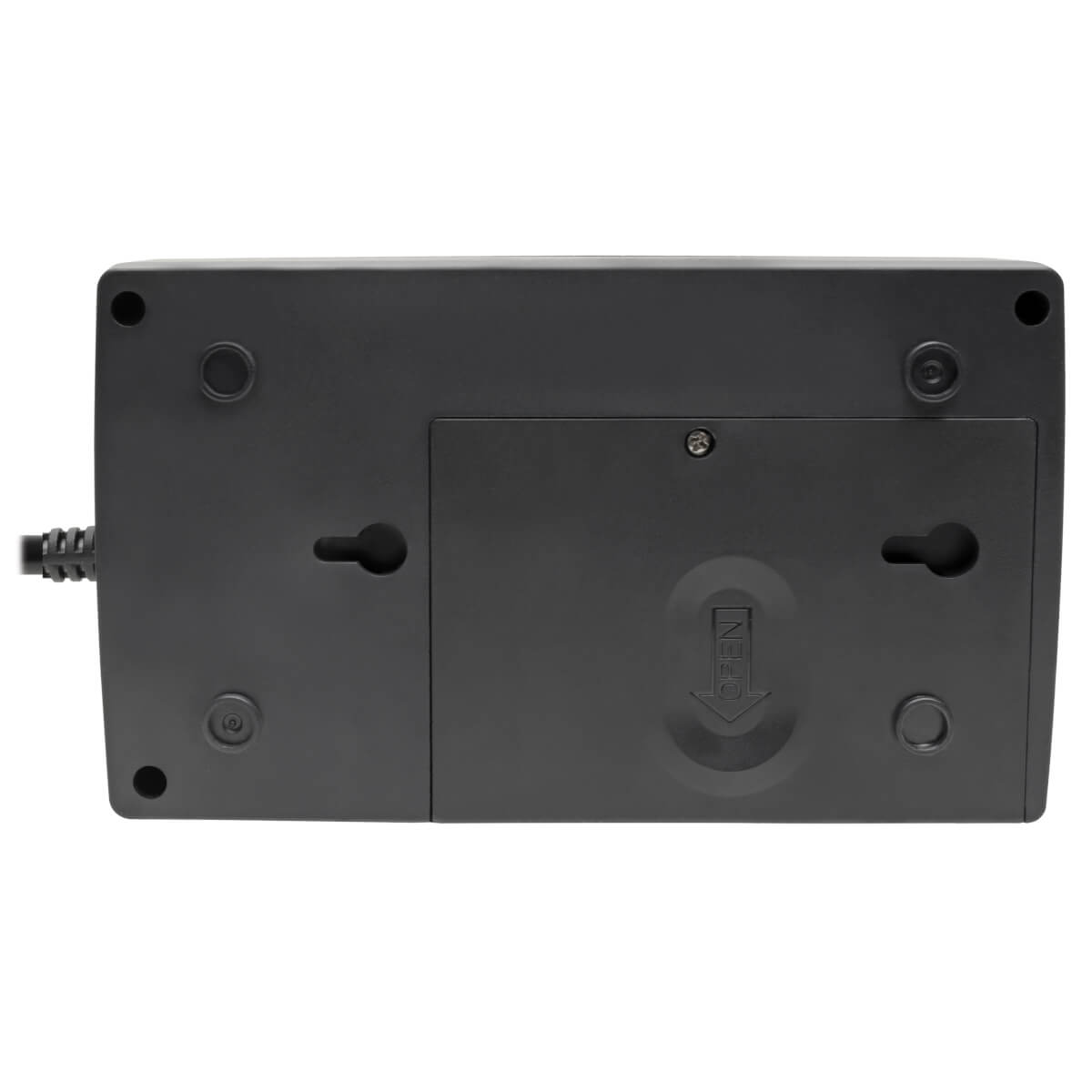 Tripp Lite ECO350UPS No Break 350VA/210W, 6 Tomacorrientes NEMA 5-15R, 120V, ENERGY STAR, para Escritorio o Pared