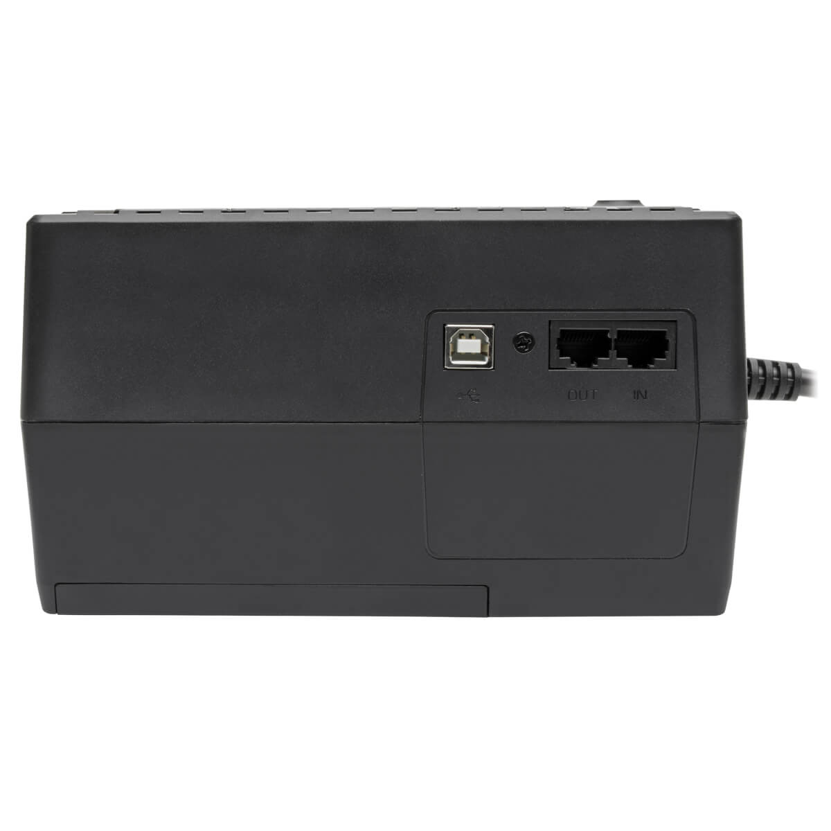 Tripp Lite ECO350UPS No Break 350VA/210W, 6 Tomacorrientes NEMA 5-15R, 120V, ENERGY STAR, para Escritorio o Pared