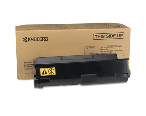 Tóner Kyocera TK-172 7.2K Páginas Compatible FS-1320D/1370DN Color Negro