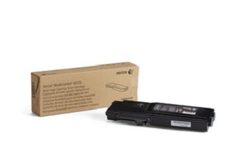 Toner xerox workcentre 6655 alta capacidad negro 12000 pagin