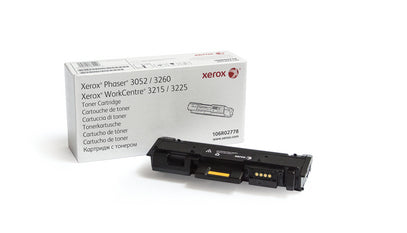 Toner xerox negro wc3215 /3225 3000 pagina s
